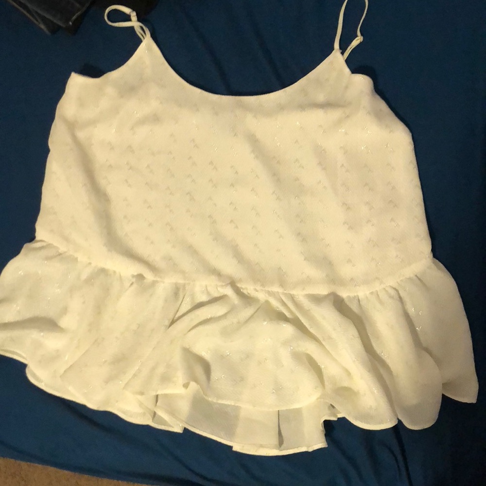 light weight dressy tank top